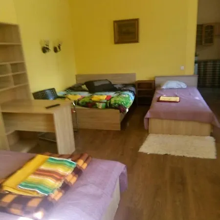 Vecais Cels 25c Guest house Jelgava
