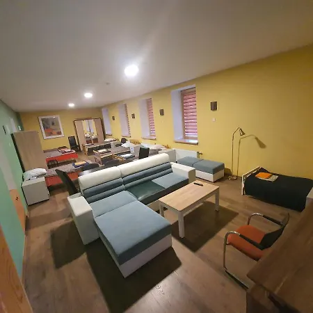 Vecais Cels 25c Guest house Jelgava