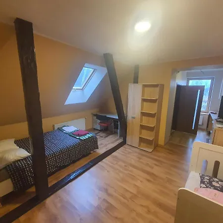 Vecais Cels 25c Guest house Jelgava